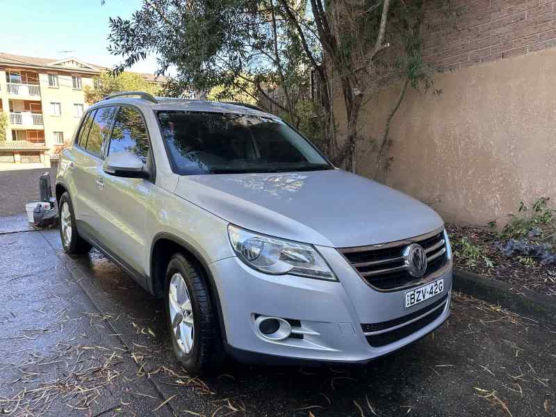 2011 VOLKSWAGEN TIGUAN TSI 7 SP AUTO Private Honest Seller62882765348353114