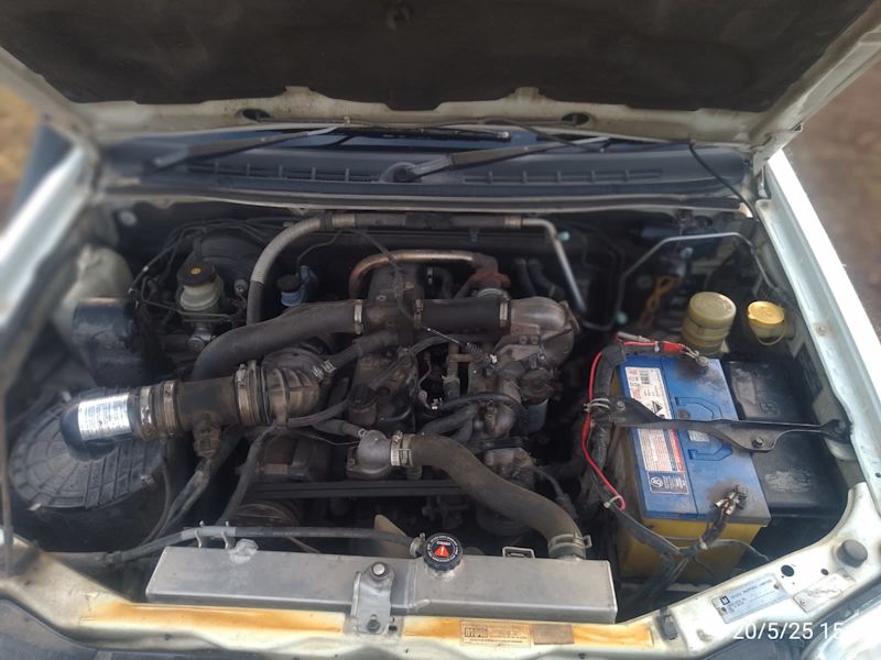 2005 HOLDEN RODEO LX (4x4) 5 SP MANUAL CREW C/CHAS62937622265859114