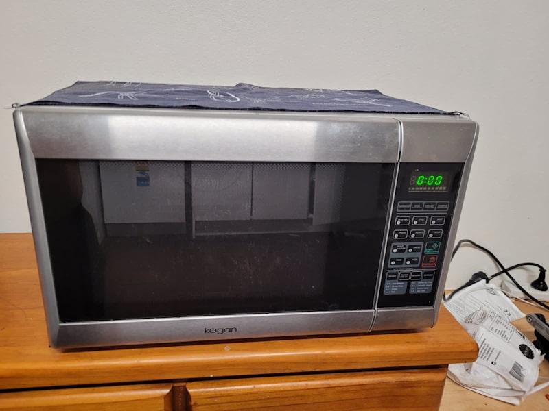 for microwave oven only