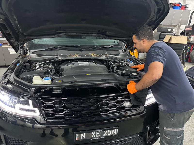 Car minor service mobile - Starting from $350.0062936655370371111