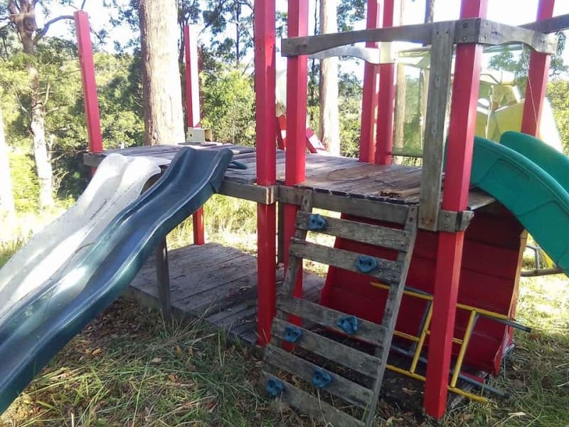 Gumtree outdoor cheap play equipment