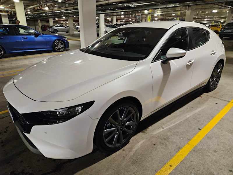 2020 MAZDA MAZDA3 G20 EVOLVE 6 SP AUTOMATIC 5D HATCHBACK62936662554626112