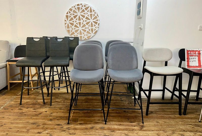 Barstool and Stools Clearance Sale- Starting from $9962863376395905111
