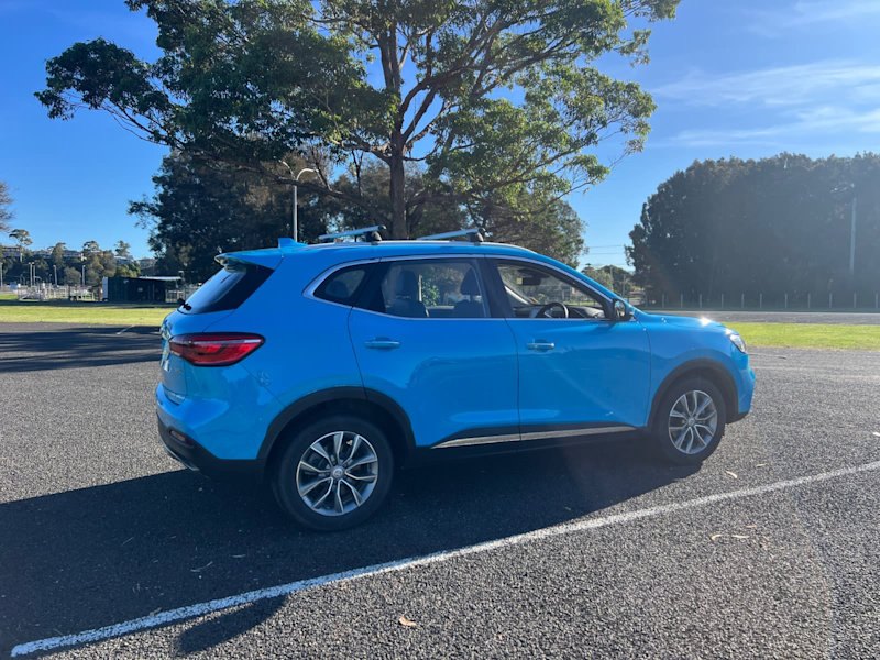 MG HS VIBE MY22 BLUE 36k km62934696023297112
