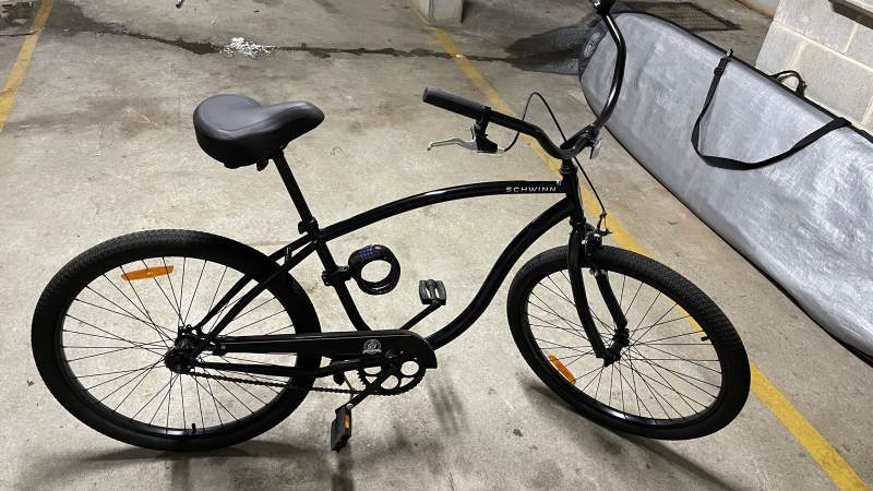 electra cruiser 7d tall