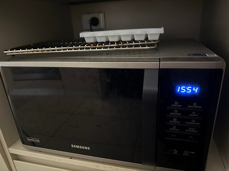 Samsung Microweave 63612126077441110