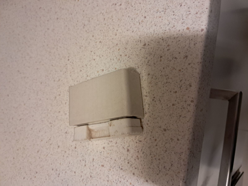 Federal Ceramic Fuse Holder 35A, $1063011558524546117