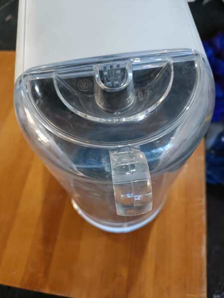 Breville BNE800BSS Creatista Plus Nespresso Coffee Machine63443692915971113