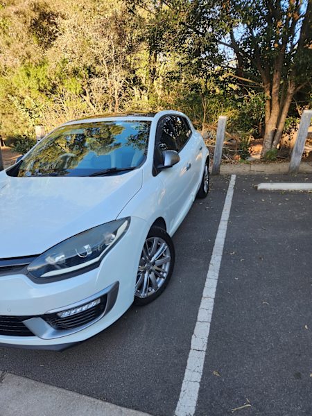 2014 RENAULT MEGANE GT-LINE PREMIUM 6 SP AUTO DUAL CLUTCH 5D HATCHBACK62936662337921110