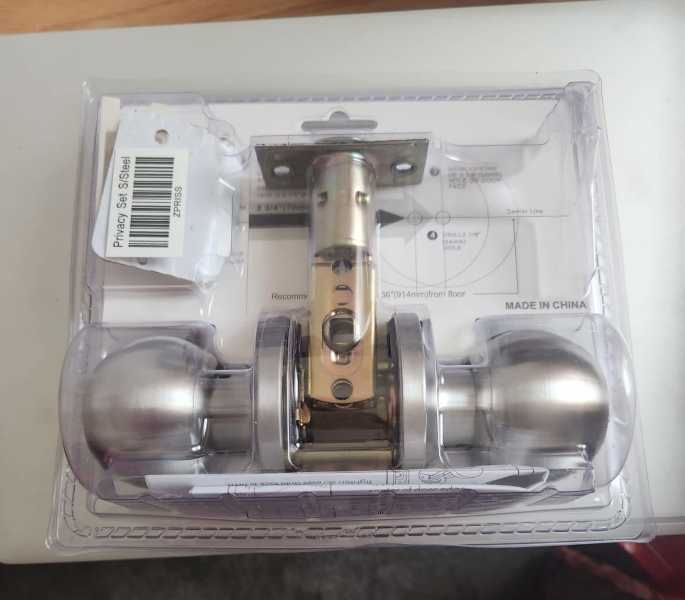 Brand New Jura door furniture Door knob Privacy sets63007278942722111