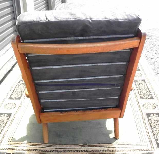 Mid Century Vintage Armchair62863383352193113