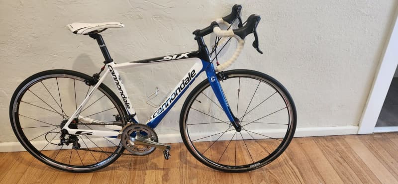 cannondale six carbon 5 2009