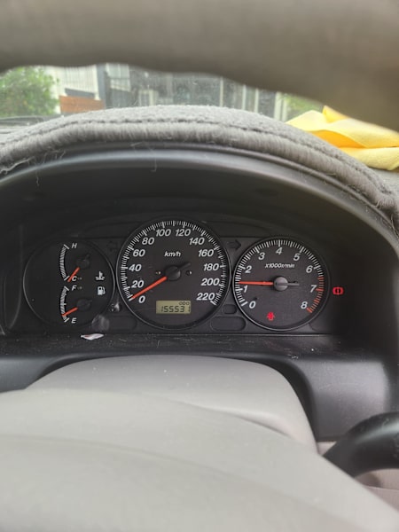 2002 MAZDA PREMACY 4 SP AUTOMATIC 5D HATCHBACK62937624644610111