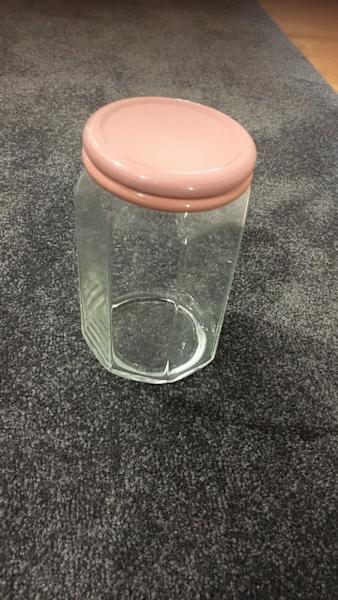Glass jars63022181145091111