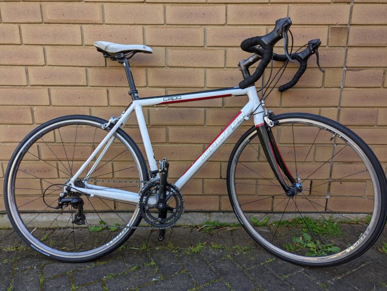 large mens road bike