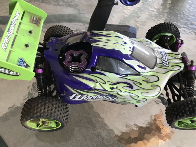 rc cars for sale gumtree