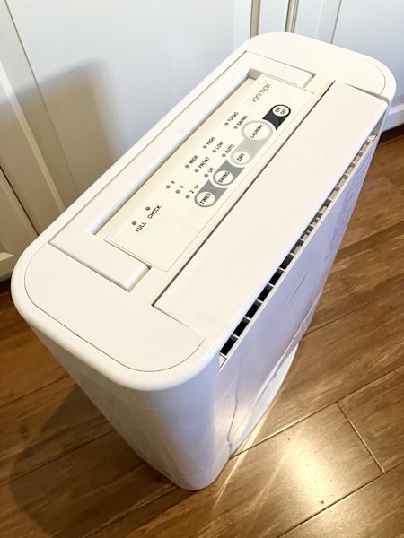 Bust Cost of Living with this Ionmax 10L Desiccant Dehumidifier63612128545666112