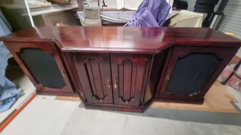 TV unit rose wood with drawers62863839672963111