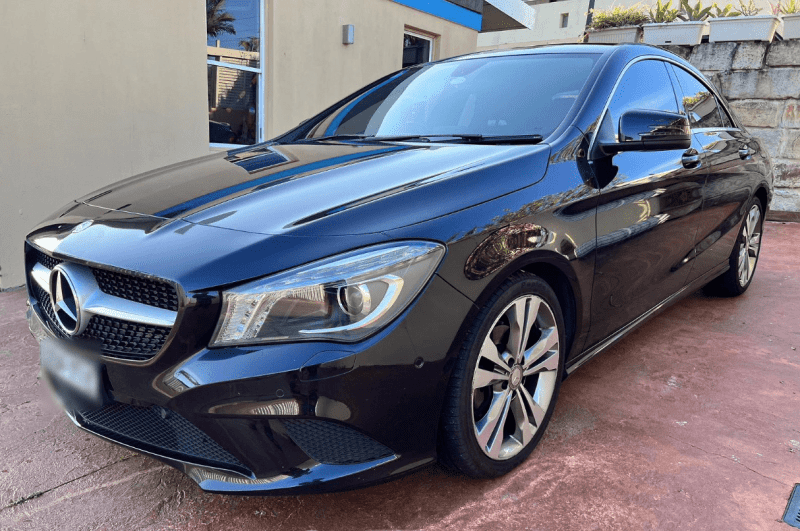 4.2L to 100KMS! 2014 MERCEDES-BENZ CLA 200CDI 7 SP AUTOMATIC 4D COUPE62935685440131112