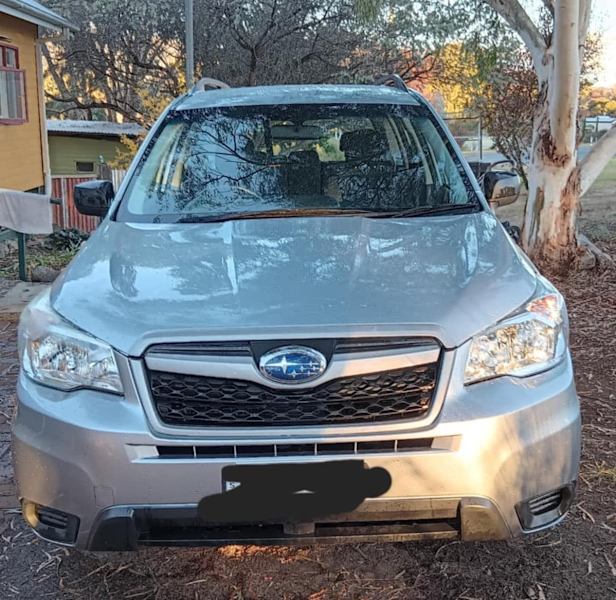 2013 SUBARU FORESTER 2.5i-L CONTINUOUS VARIABLE 4D WAGON62882772592514112