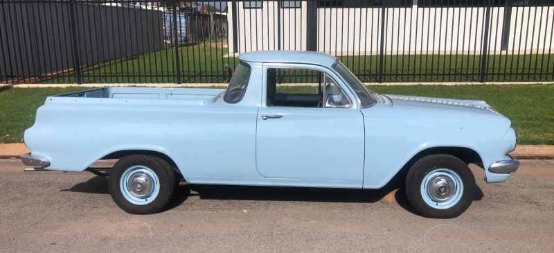 EH Holden Ute Manual62885349918210110