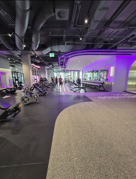 Fitness Hub Gym Transfer – $29/Week, Includes All Classes62863391531777112