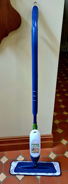 Bona cleaning system for wooden floors630173201012511124