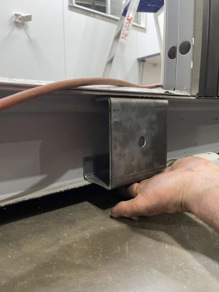 Fabricator and welder custom fab metal stainless aluminium 62863393061505114