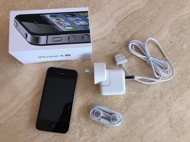 Apple iPhone 4S | iPhone | Gumtree Australia Melville Area - Ardross |  1312391826