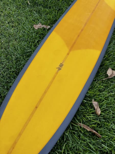 Gumtree longboard outlet surfboard