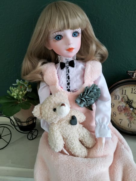 Lovely 60cm doll handmade brand new | Toys - Indoor | Gumtree