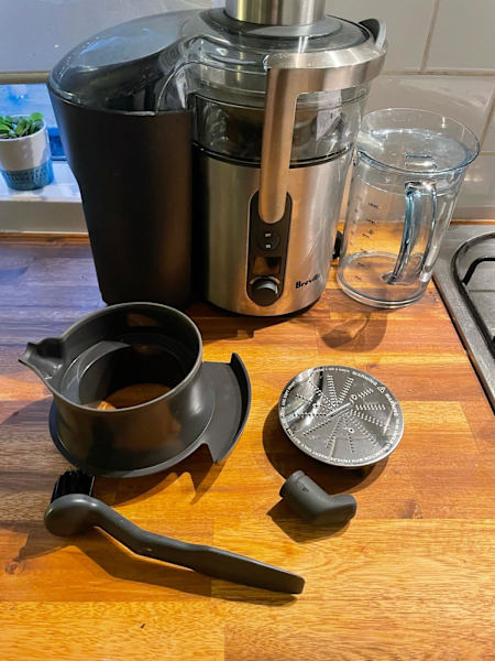 Breville Froojie Juice Fountain63016907845891113