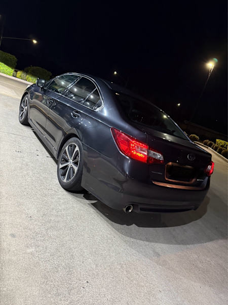 Subaru liberty 2016 62934695997955112