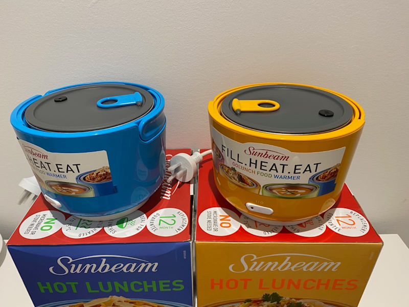 Sunbeam GoLunch Food Warmer63021731520514113