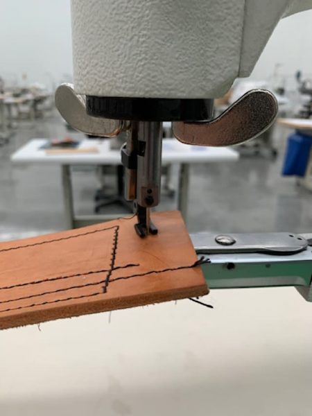 Industrial Sewing Machines  - Boot Patching Machine63016059148546112
