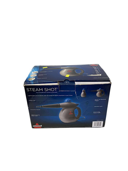 Bissel Steam Shot630177681422101128