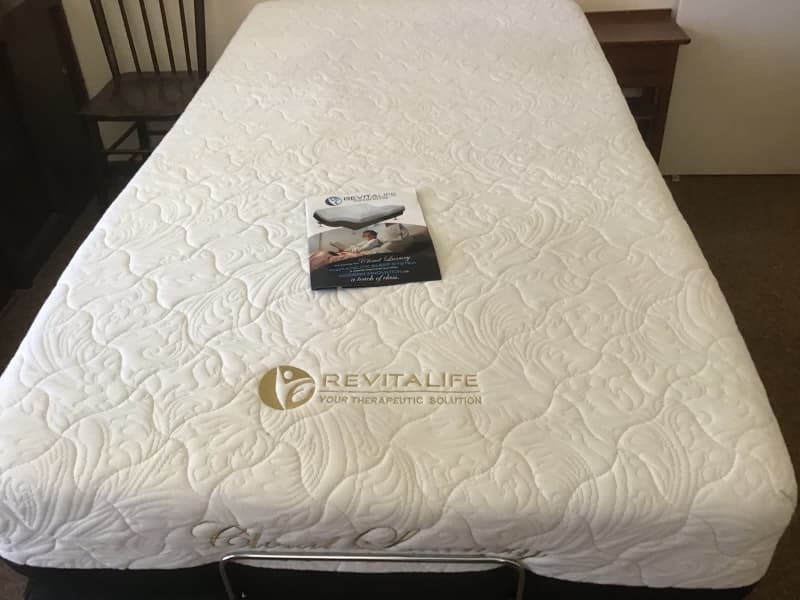 revitalife therapeutic bed