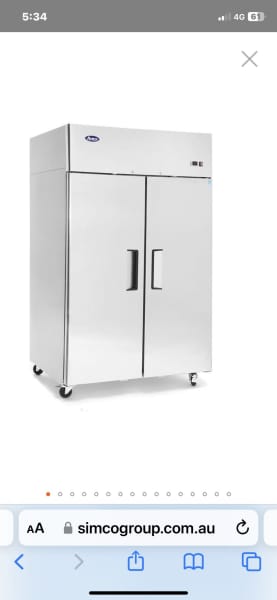 ATOSA DISPLAY FRIDGES ALSO MANY ORHER FRIDGES AND FREEZERS 63022180100994112