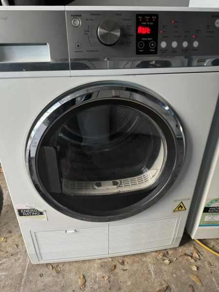 Fisher & Paykel 8kg condenser dryer63022180220801114