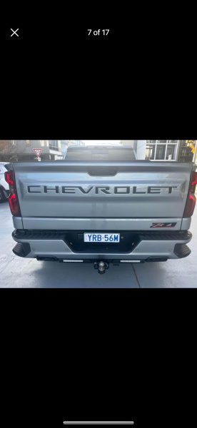2023 CHEV SILVERADO 1500 LTZ PREMIUM TECH PACK 10 SP AUTOMATIC 62938582512131111