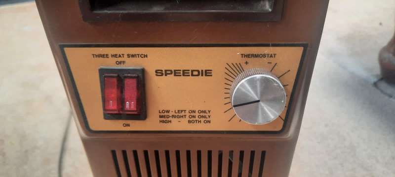 Speedie Electric Oil Heater63018174909826111