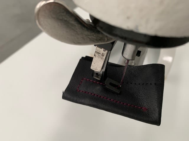 Industrial Sewing Machines  - Boot Patching Machine63016059148546111