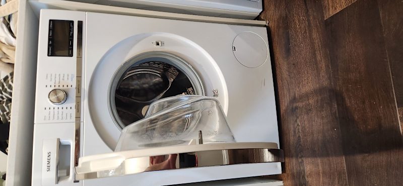 Siemens iQ800 Washing Machine63016909820289111