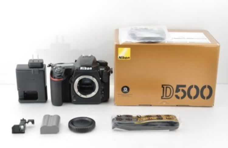 nikon d500 gumtree