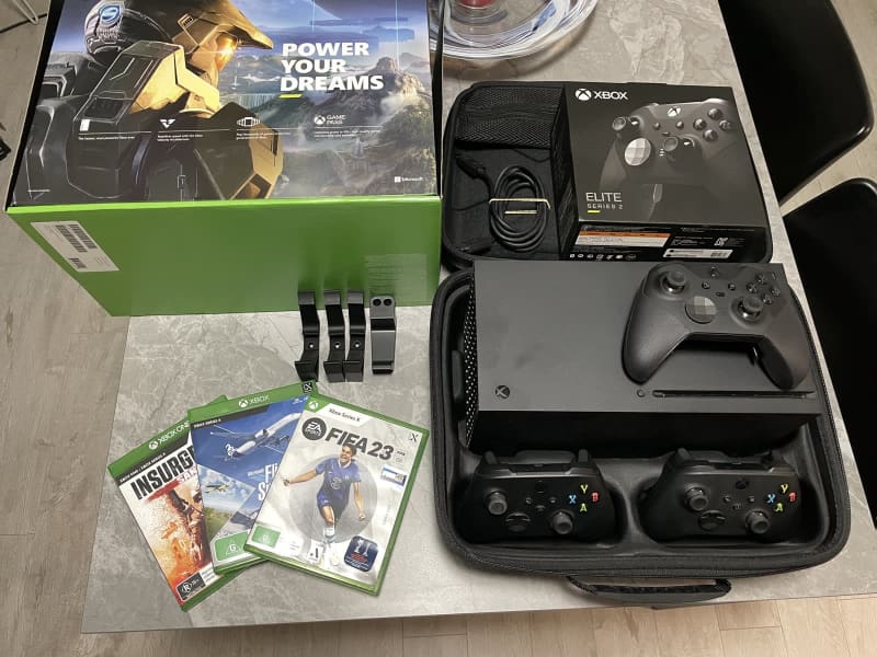 xbox one x pickup near me