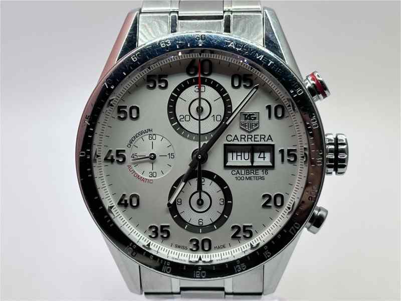 Tag Heuer Carrera Calibre 16 Automatic Chronograph 44mm cv2a1ac.fc6380