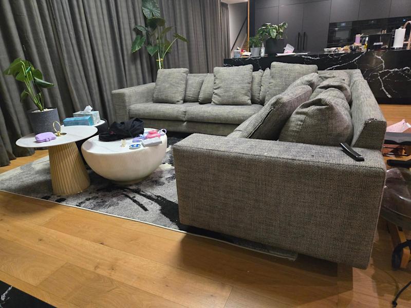 Domayne Large Sofa62929669421057112