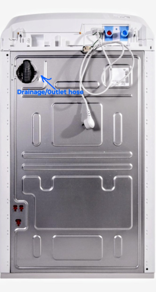 Washing Machine 0r Dishwasher Drainage/0utlet Hose.. Can Deliver!🌴63021279722753112