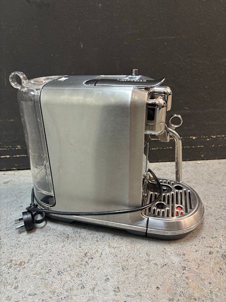 Breville Creatista Plus BNE800 Coffee Machine63017321435521112