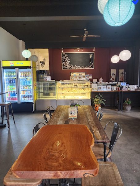 Japanese and Korean takeaway shop for sale63438904895233113